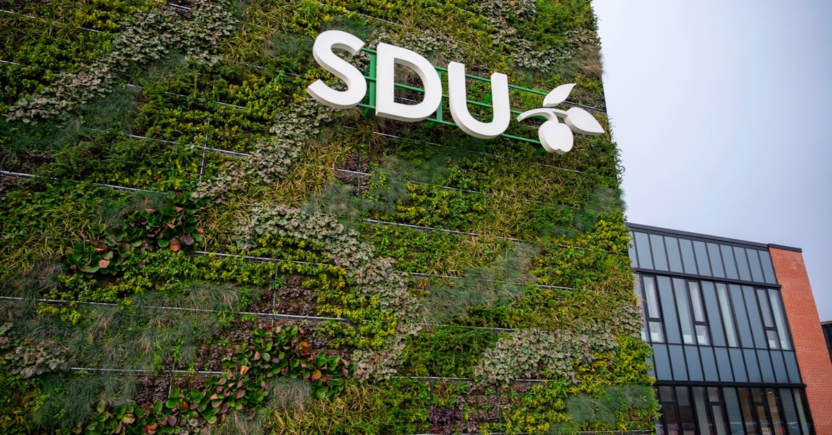 SDU-gebouw